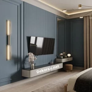 Tv Arkası Duvar Çıtası
