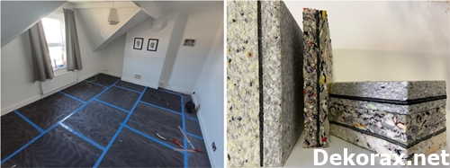 Ses Yalıtımı (Zemin)