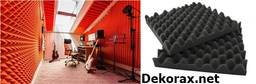 Akustik Ses Yalıtımı