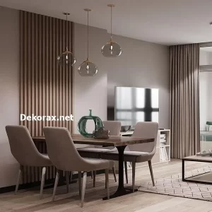 Üsküdar Duvar Paneli