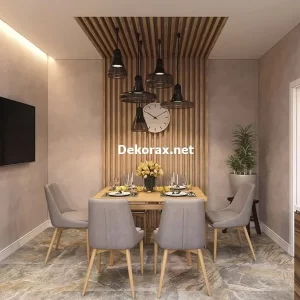 Sarıyer Duvar Çıtası