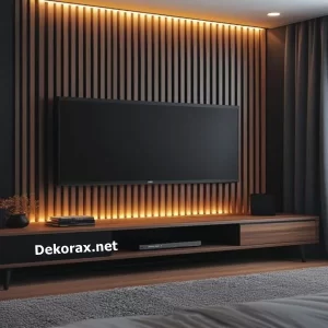 Küçükçekmece Duvar Paneli