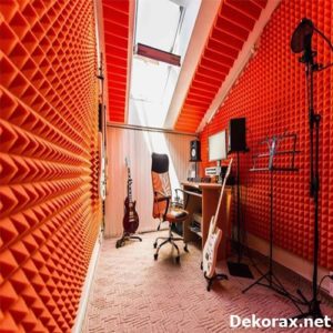 Aksaray Ses Yalıtımı