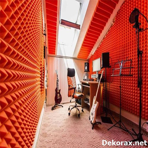 Aksaray Ses Yalıtımı