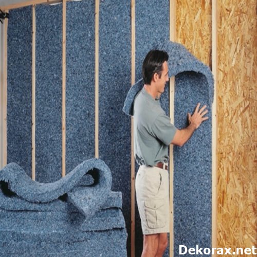 Sultangazi Ses Yalıtımı