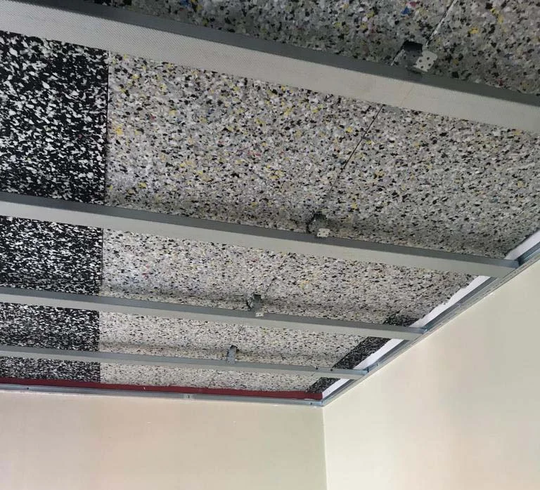 Tavan Ses Yalıtımı