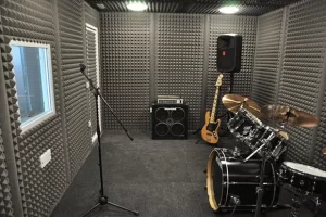 Müzik Odası Ses Yalıtımı