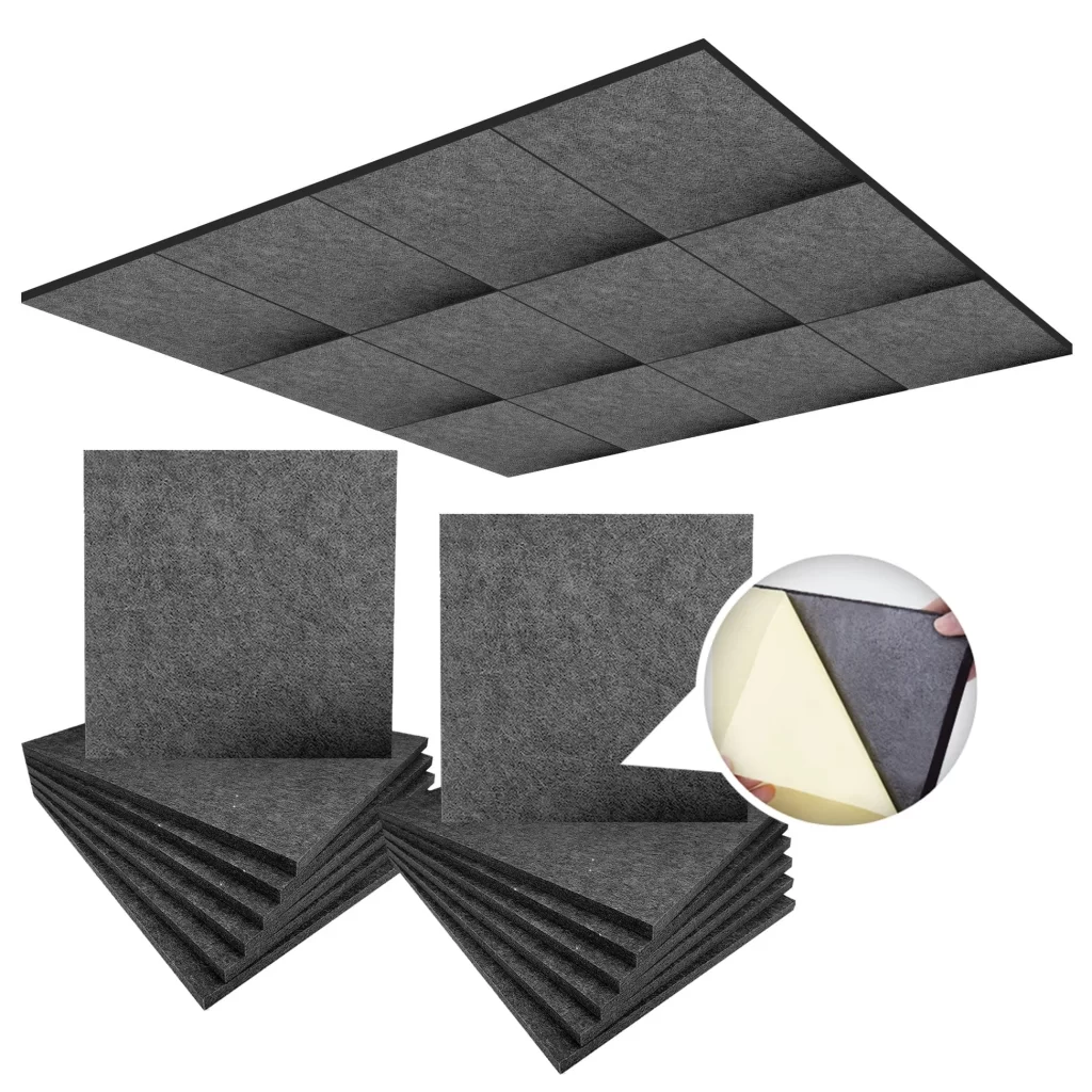 Tavan Ses Yalıtımı